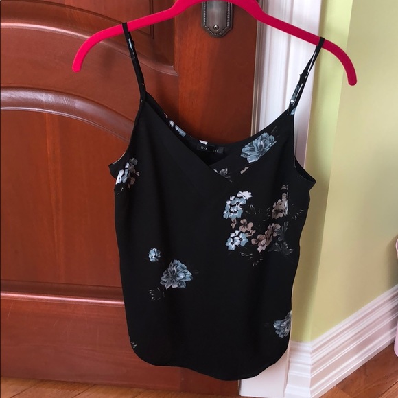 Dynamite spaghetti strap floral - Picture 1 of 1